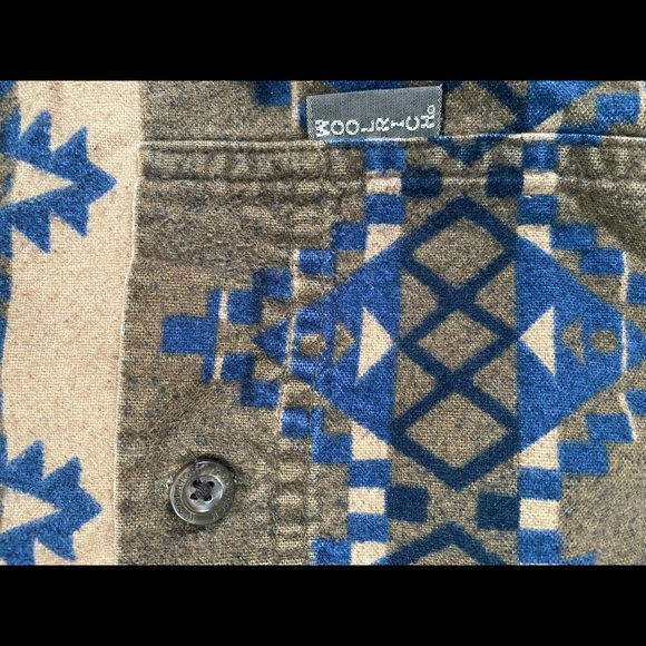 Pendleton Button-down. - Picture 2 of 3